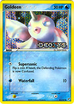 Goldeen - 61/107 - Common - Reverse Holo